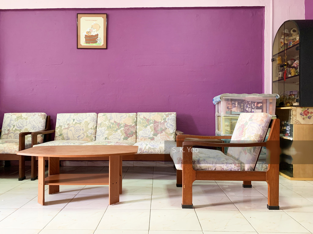 Blk 773 Yishun Avenue 3 (Yishun), HDB 3 Rooms #206528371